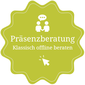 Präsenzberatung